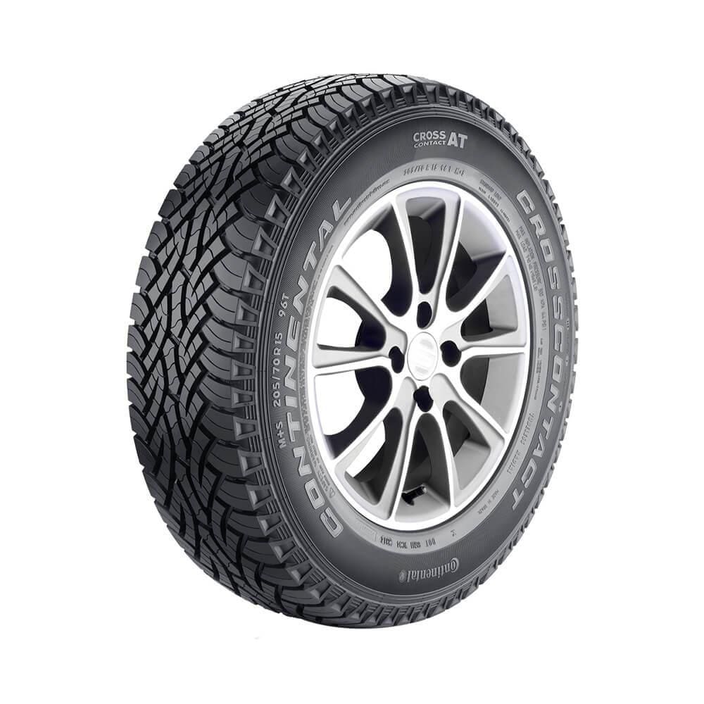 Pneu Aro 15 205/60R15 91H ContiCrossContact AT Continental
