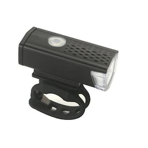 Lanterna Dianteira Bicicleta USB - 3 Modos, 300lm