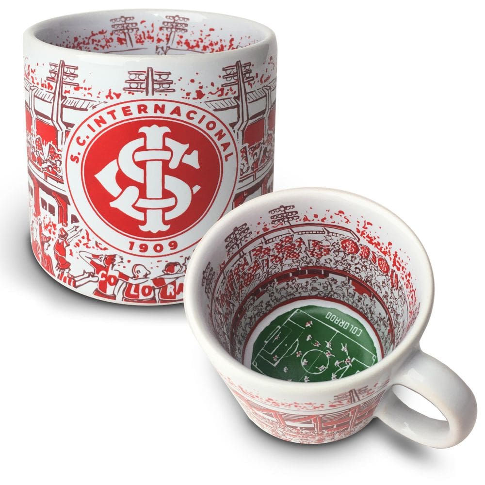 Caneca Estádio Internacional