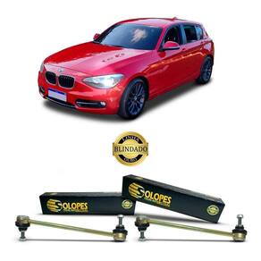 Bieletas Tirante Dianteira Bmw 118I E87 2011 A 2015 Blindada