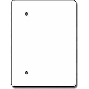 Etiqueta Brinco Bijuteria Jóia Fix Nº25 22X30Mm C/500