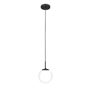 Pendente Globo G20 Preto - 1 Soquete E27