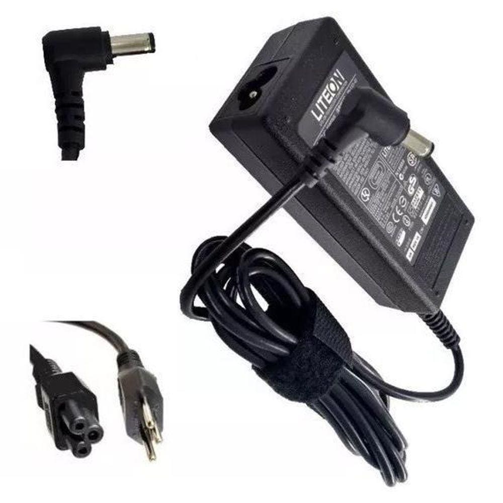 Fonte Notebook CCE Kennex 20V 3.25A 65W