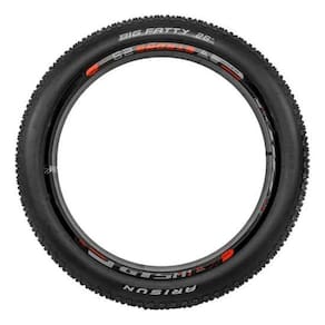 Pneu Arisun Big Fatty 26X4.0 H- 5176 Fat Bike Cl Mtb Gtsm1