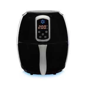 Fritadeira Elétrica Air Fryer Supremma Agratto FESD-02 3,6L