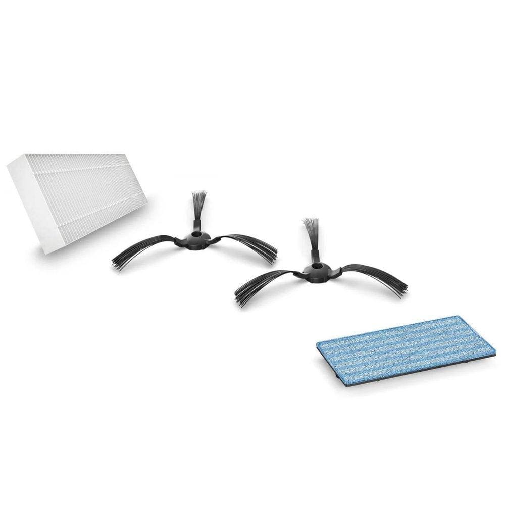 Kit Performance Filtro Aspirador Robô Electrolux Erb30
