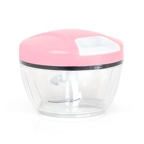 Processador De Alimentos Manual 3 Lâmina Rs 500Ml - Napole