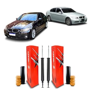 Par Amortecedores Kit Parcial Traseiro Bmw 320I 2006 A 2012