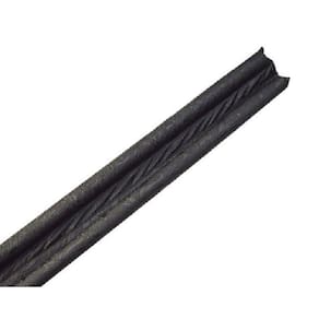 Protetor De Porta Impermeável Em Korino 100Cm - Preto