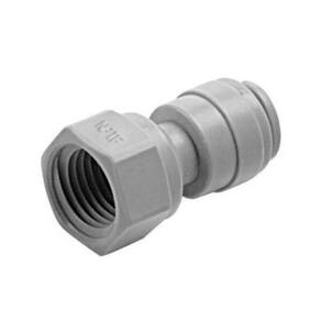 Dmfit - Rosca Fêmea 1/4 Ntp Tubo 3/8 - Afa0604