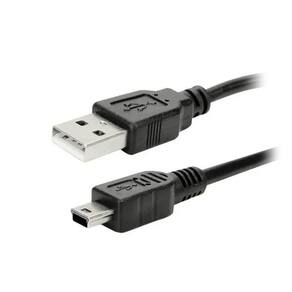 Cabo Mini Usb X Usb 2.0 1,8Mts 018-1408 Preto - Santana