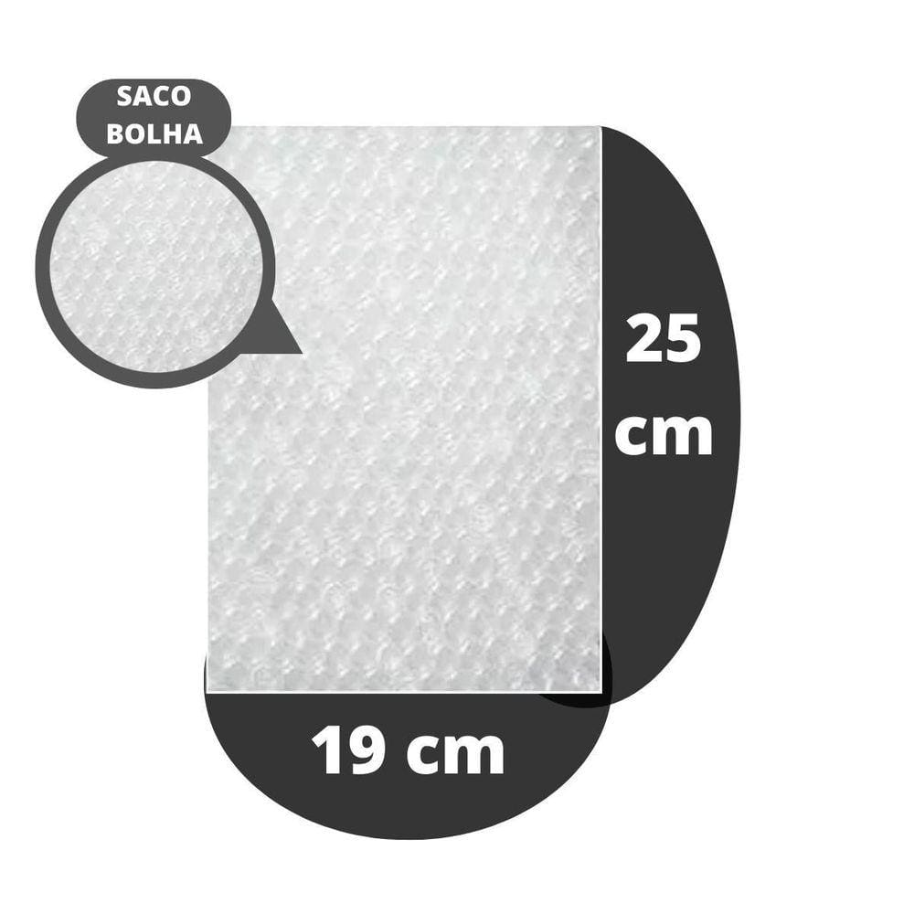 Saco Bolha Resistente | Alta Qualidade | Proteção Impactos