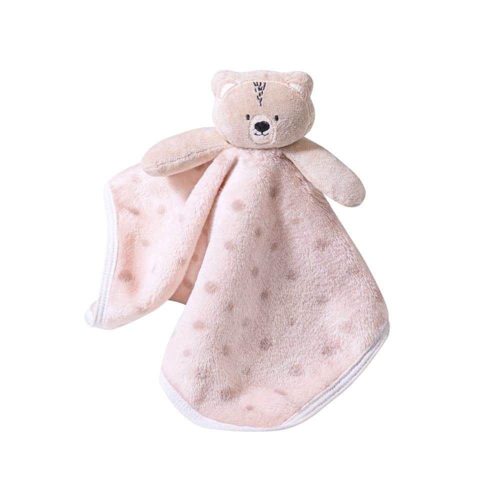 Naninha de Microfibra Papi Friends 36x36 cm