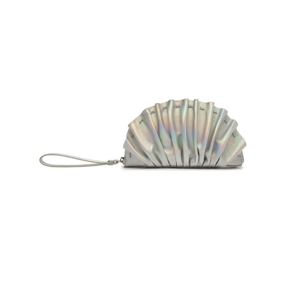 Bolsa Clutch Alça Concha Brizza Arezzo
