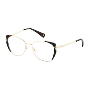 Armação Carmim Feminino Tartaruga/Dourado 16mm CRM41644C2