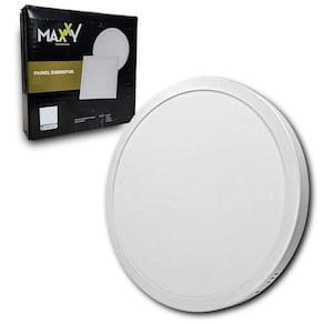 Painel LED Quadrado 18W Branco Frio - 6500K - 1200lm