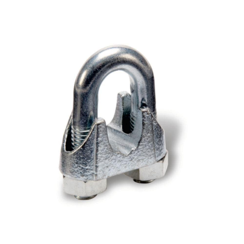 Grampo Para Cabo De Aço Leve Starfer 3/16 50