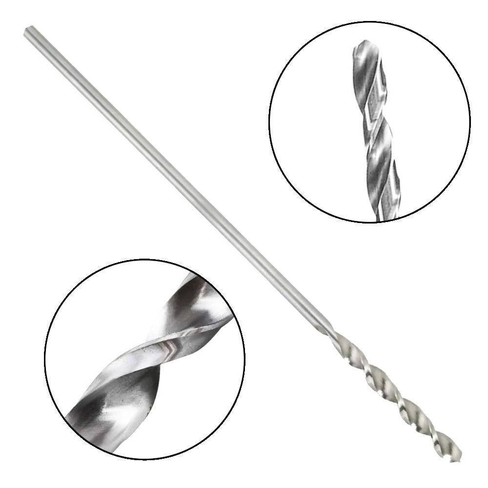 Broca Aço Carbono Para Fibrocimento E Mourão 3/8 Polegadas