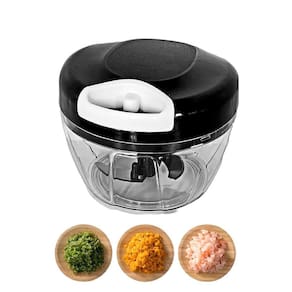 Mini Processador Manual - 500 Ml