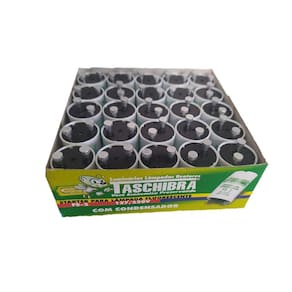 Starter Fs-2 C/Capacitor 15-22W 110-220V Taschibra Cx 25 Pcs