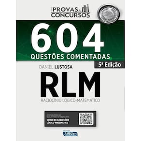 Série Provas e Concursos RLM