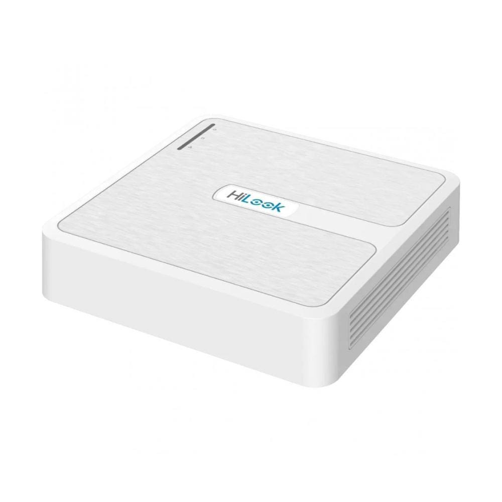 DVR 8 Canais Hilook DVR-108G-K1 - Stand Alone - Full HD - IP, HDCVI, HDTVI, AHD, CVBS e Analógica