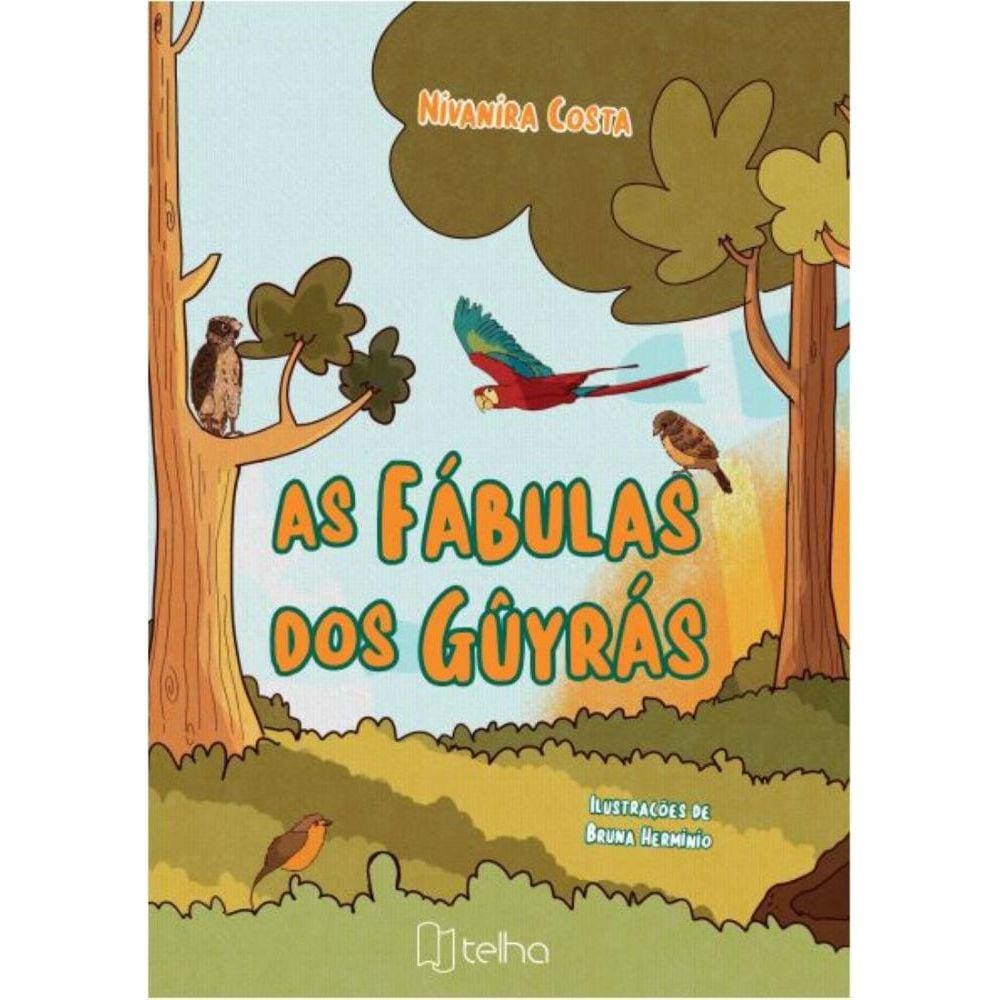As fábulas dos Gûyrás