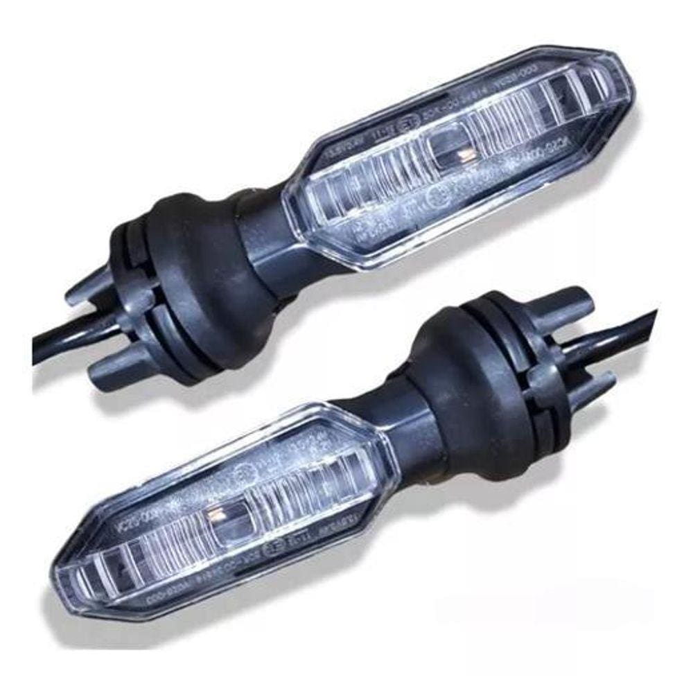 Pisca Lanterna Em Led Cb Twister 2016 27S Sequencial