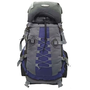 Mochila Cargueira 60 Litros Trekking Barras - L899