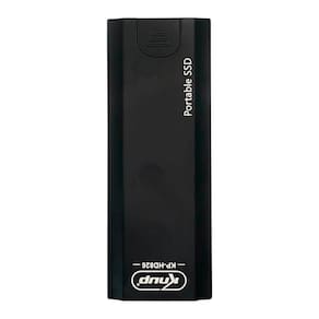 Gaveta/Case Para Ssd M.2 Nvme Ou Sata Cabo Usb /Tipo-C-Preto