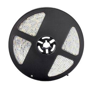 Fita LED Vermelho 5050 5m + Fonte 12V - Flexível e Versátil