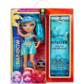 Boneca Rainbow High Pacific Coast - Hali Capri