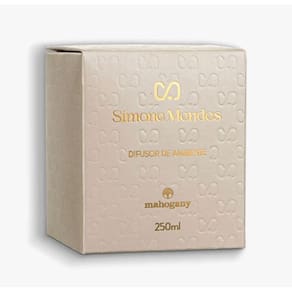 Simone Mendes Difudor De Ambiente 250Ml Mahogany