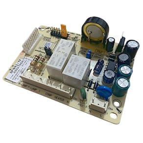 Placa Potência Geladeira Electrolux Dfn41 Dfx41 Tf39 Tf39S