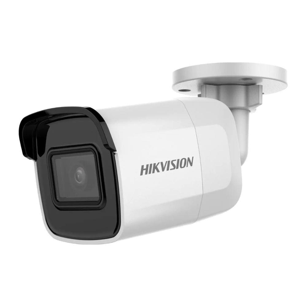 Câmera de Segurança IP Externa Hikvision DS-2CD2021G1-I - Bullet - IP67 - Full HD