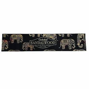 Incenso Sandalwood Goloka