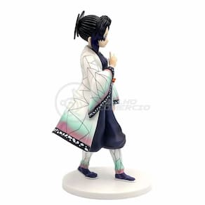 Action Figure Kimetsu No Yaiba Boneco Kocho Shinobu Pilar Do