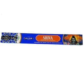 Incenso Massala Exotic Shiva Fertilidade - Kit 3 Caixa