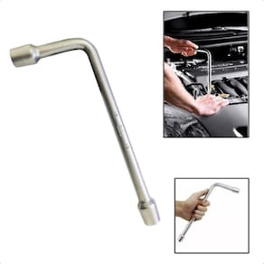 Chave Em L Sextavada Biela 15Mm Em Aço Carbono