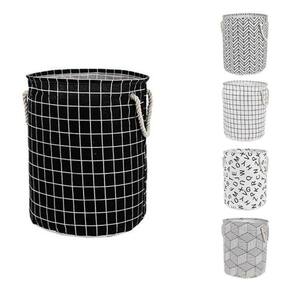 Cesto Multiuso Organizador Roupa Suja Dobrável