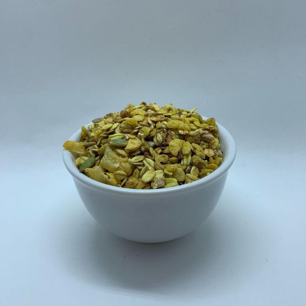 Granola - Salgada - Lemon Pepper - A Granel 500g
