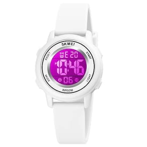 Relógio SKMEI Kids Digital Sport Waterproof LED Alarm Stopwatc
