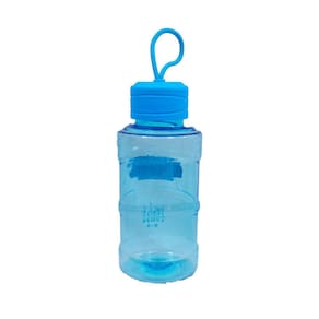 Garrafa Galão Azul #Força 450ml - Projeto Kiwi