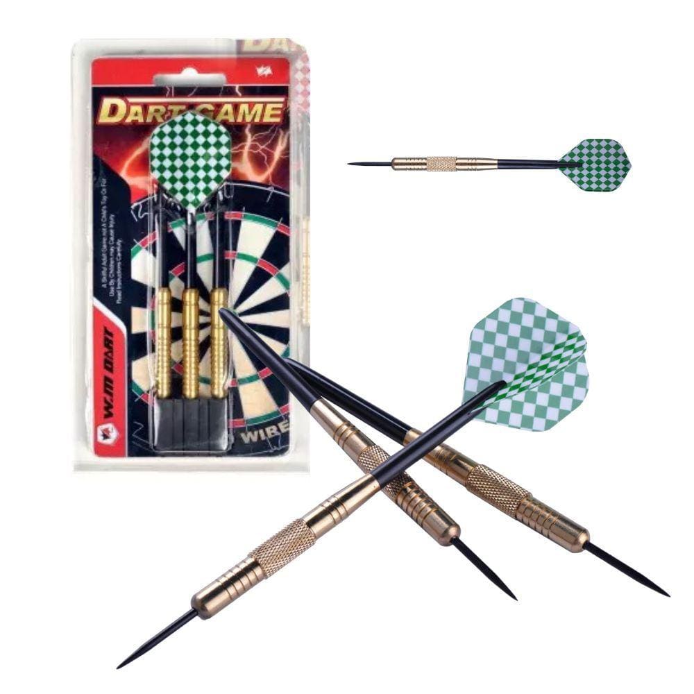 Kit 3 Dardos Winmax Coloridos WMG08726