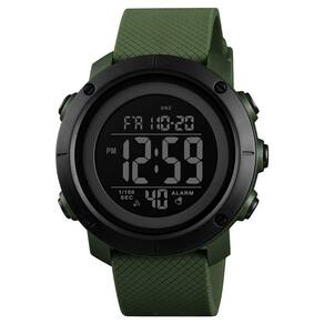 Relógio SKMEI 1426 Army Digital Black Dial para homens e meninos