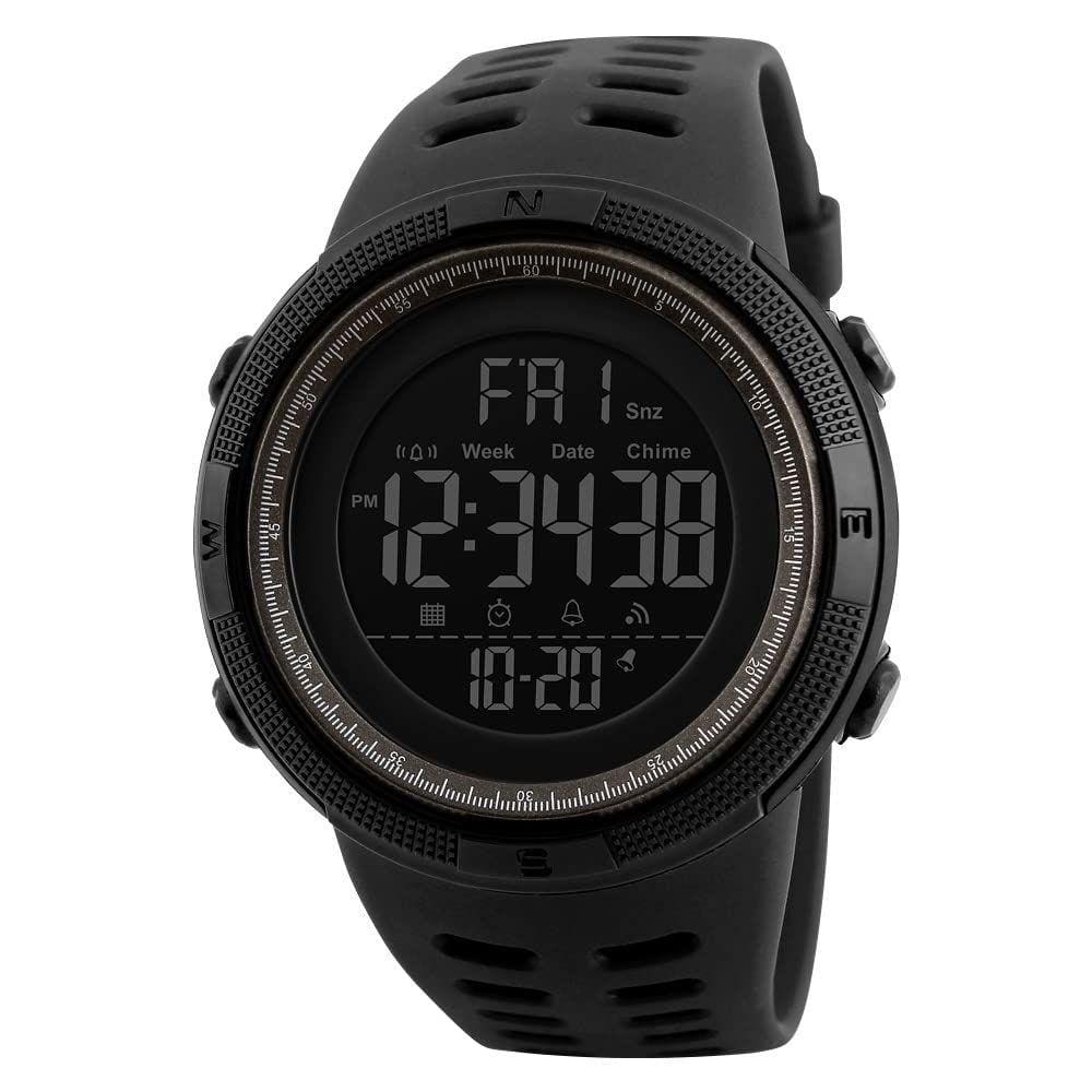 Relógio esportivo Skmei Sshock Digital Chronograph para homens