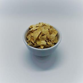 Alho Desidratado - Flocos - A Granel 500g