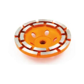Disco Desbaste com Lâmina Diamantada Segmentada 125mm x M14 - Starfer