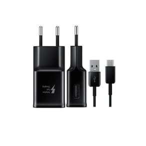 Carregador Samsung Turbo S20 S10 S9 S21 Plus Ultra