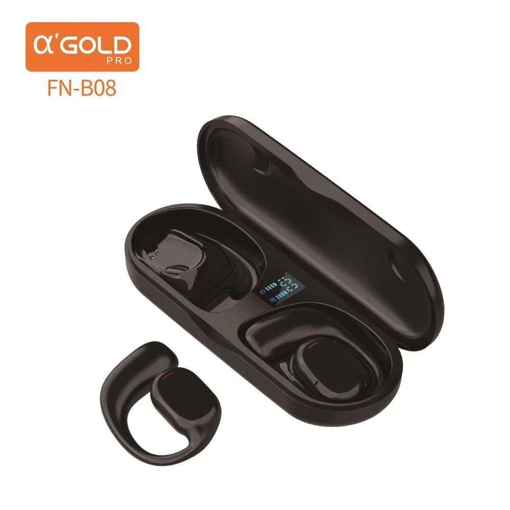 Fone De Ouvido Sports Bluetooth Sem Fio A`Gold Pro Fn-B08